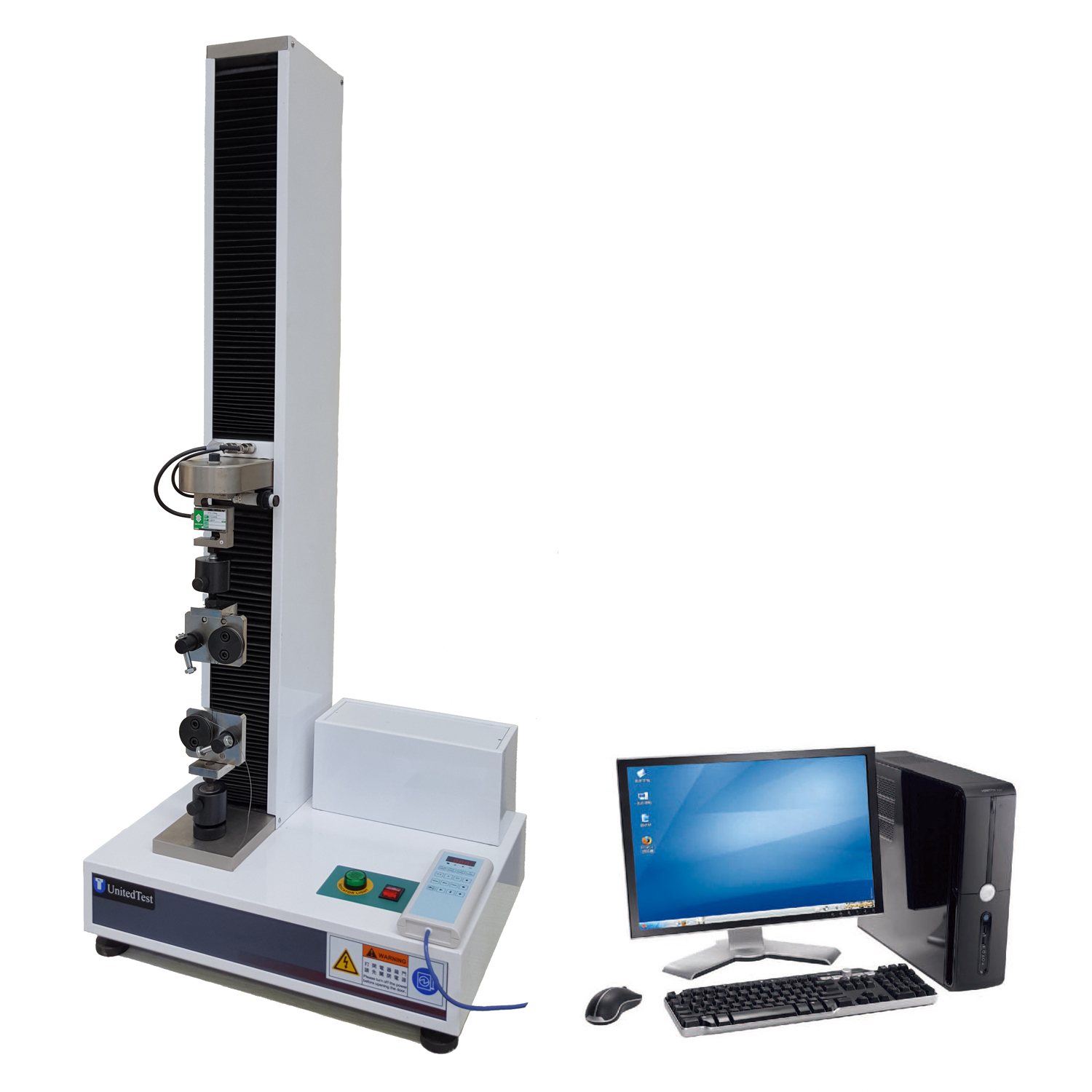 Columna única 100N-5000N  