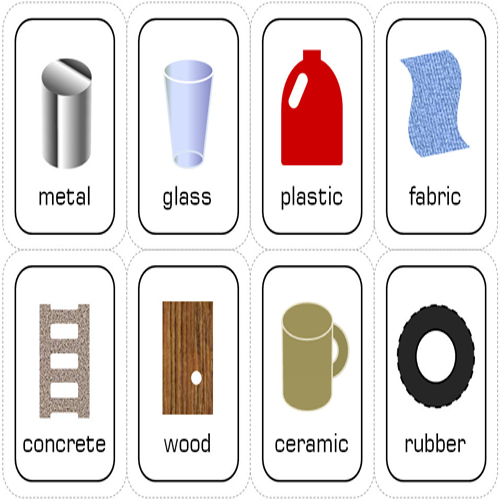Materiales