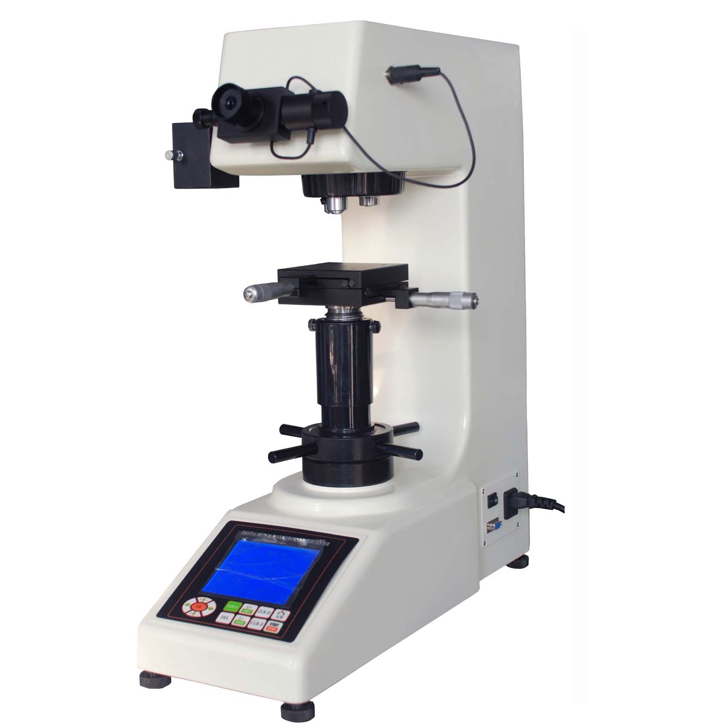 Durómetro Micro Vickers