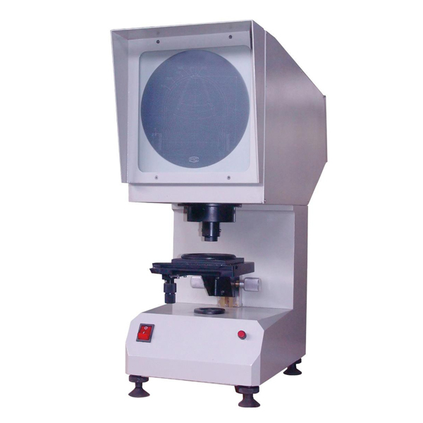 Proyector de muesca U/V