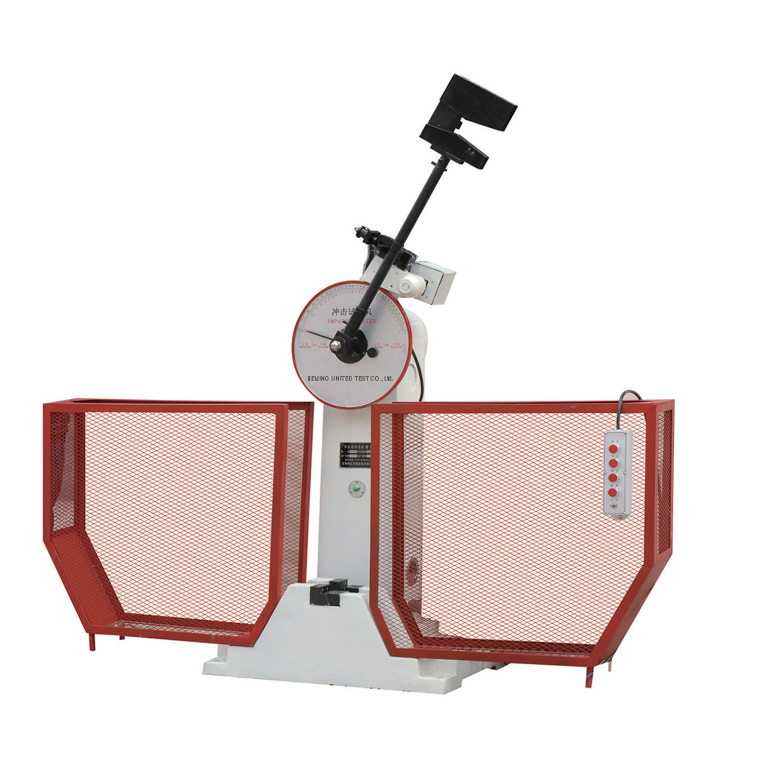 JB-300B/JB-500B Probador de impacto con pantalla de cuadrante