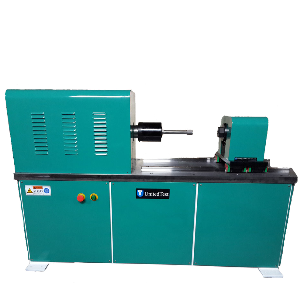 Máquina de prueba de torsión